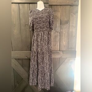 NWT BTFBM maxi dress medium
